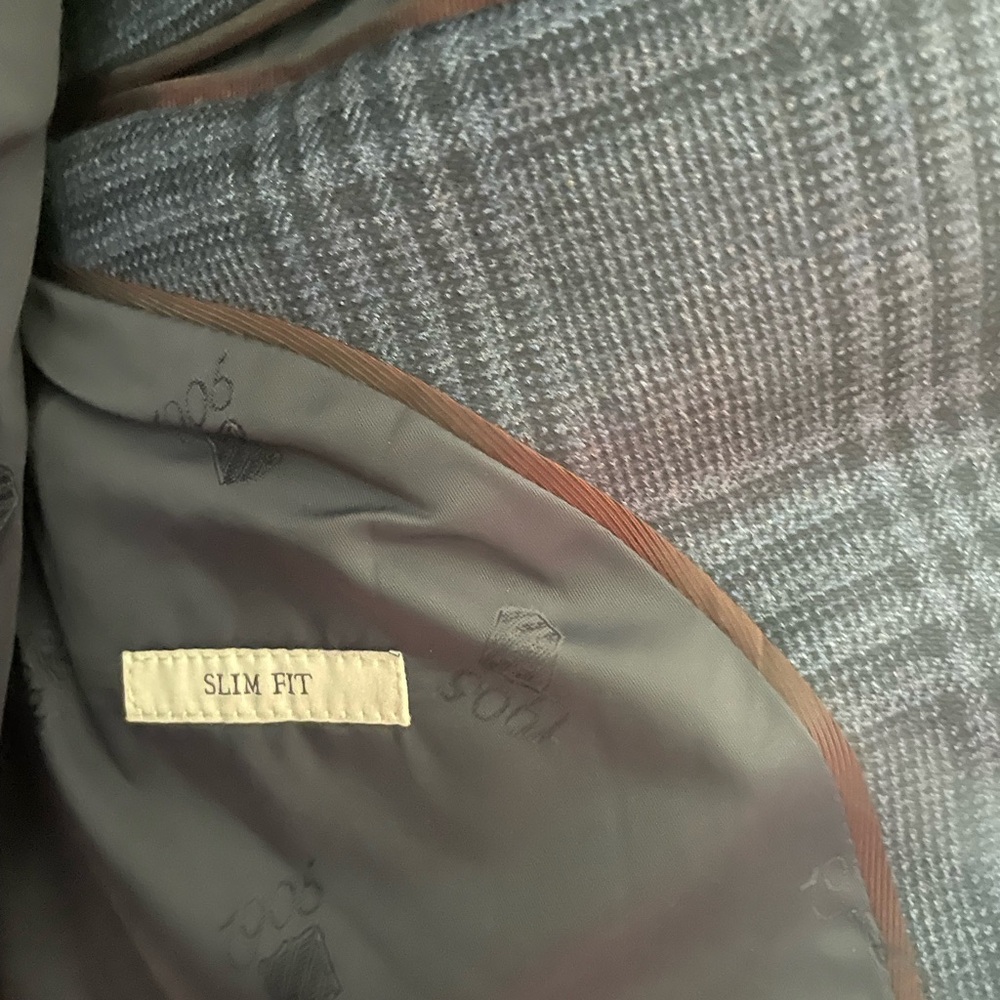Jos. A. Bank Gray Sport Coat